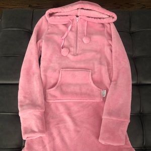 Pajamagram fleece nightgown